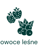 Kawa z nutami jagód